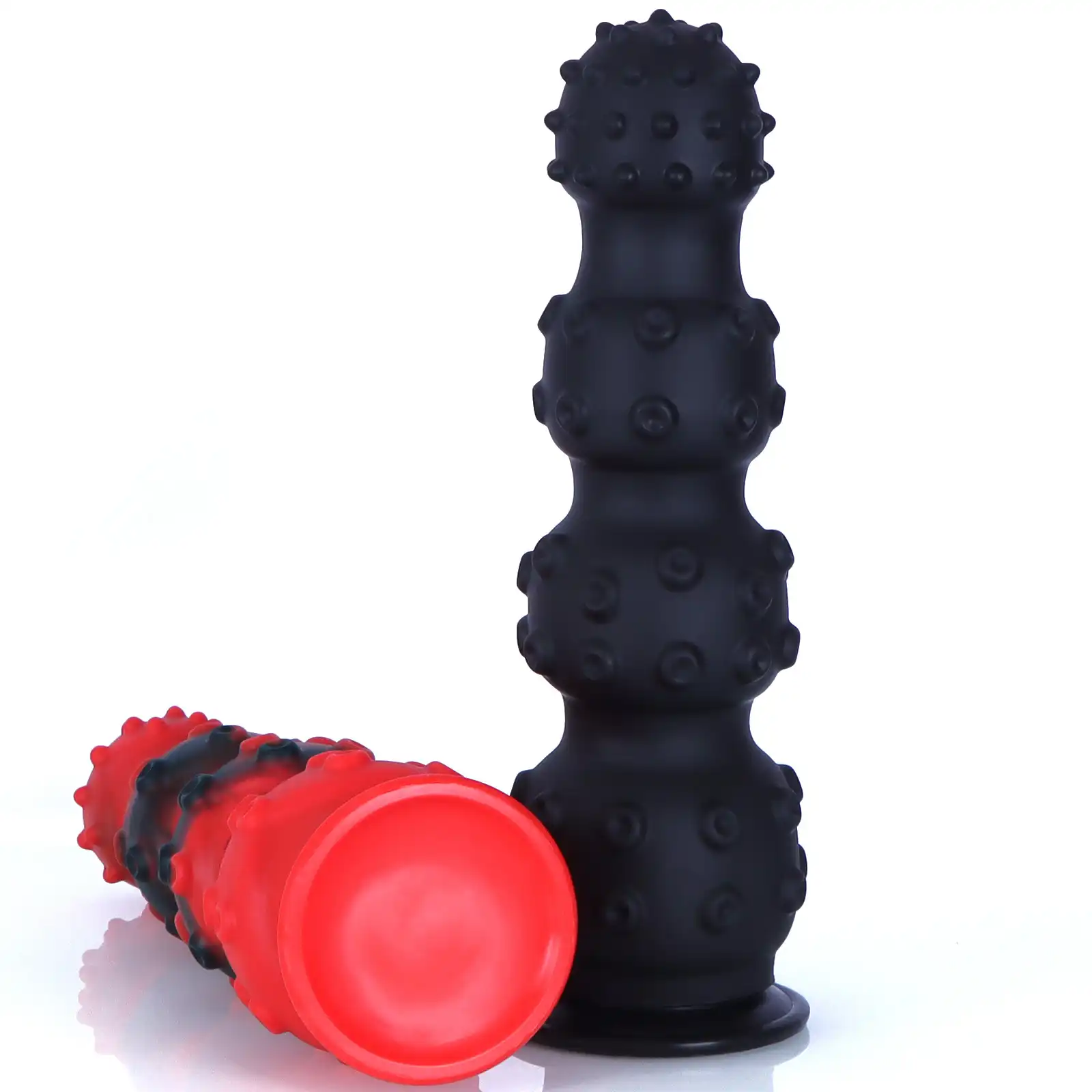 Black Octopus Tentacle Dildo