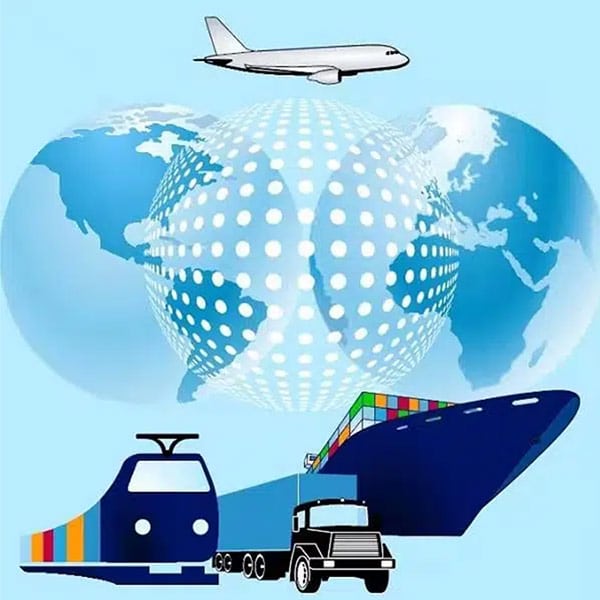 International shipping