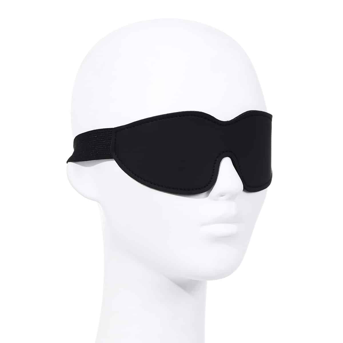 Elastic blindfold