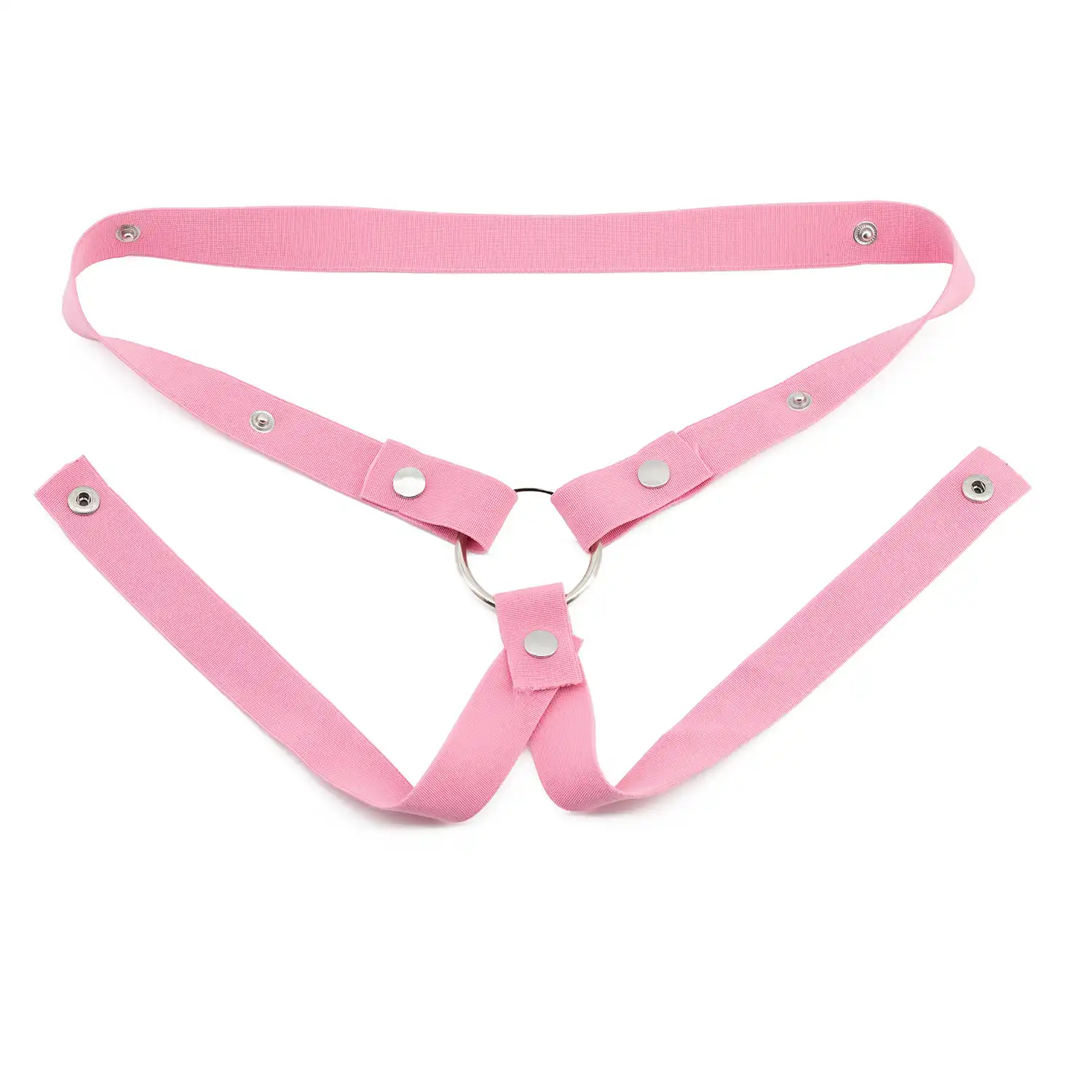 pink chastity belt for men