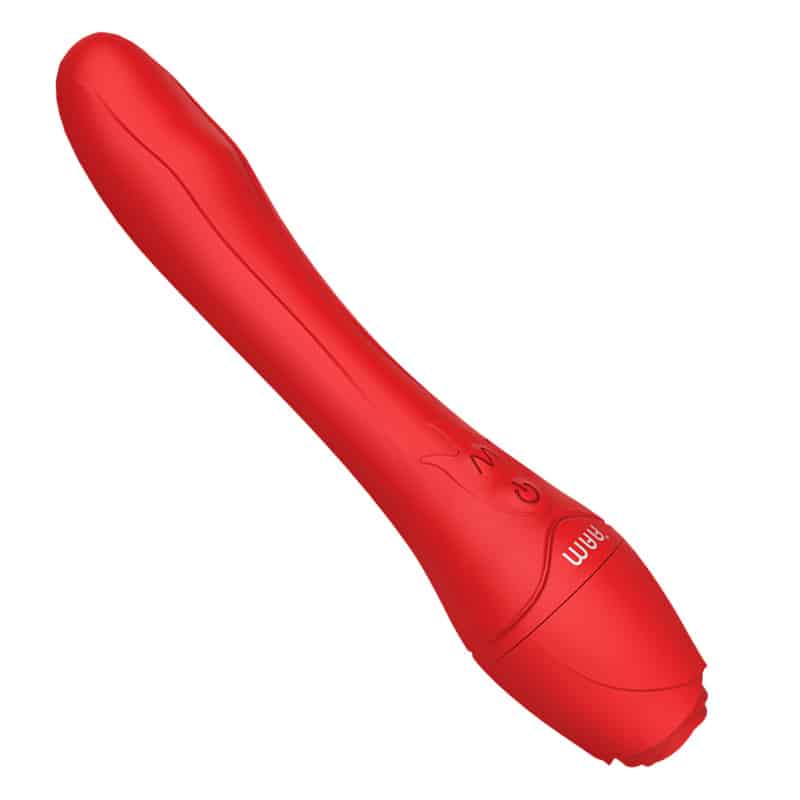 G-spot rose virabtor