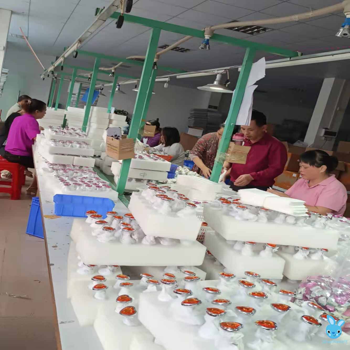 Anal toys factory