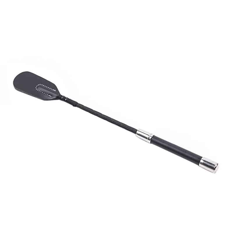 35cm short leather riding crops