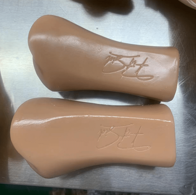 Pocket pussy test sample