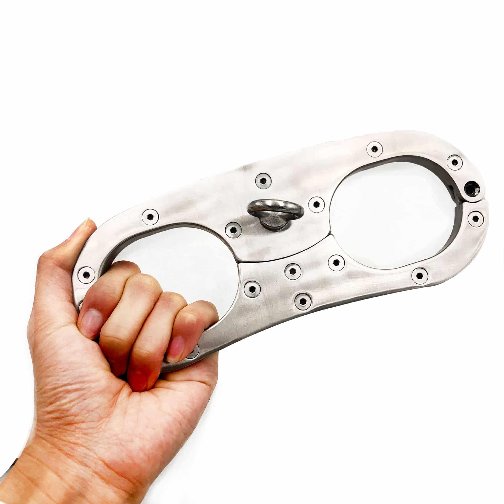 Yoke Restraint