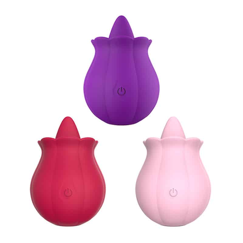 Rose Tongue vibrator