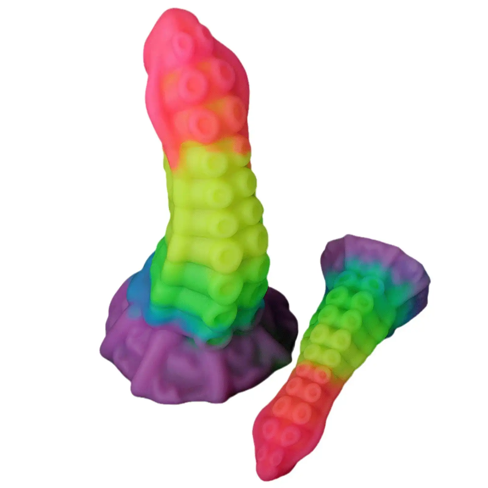 Night Light Tentacle Dildo