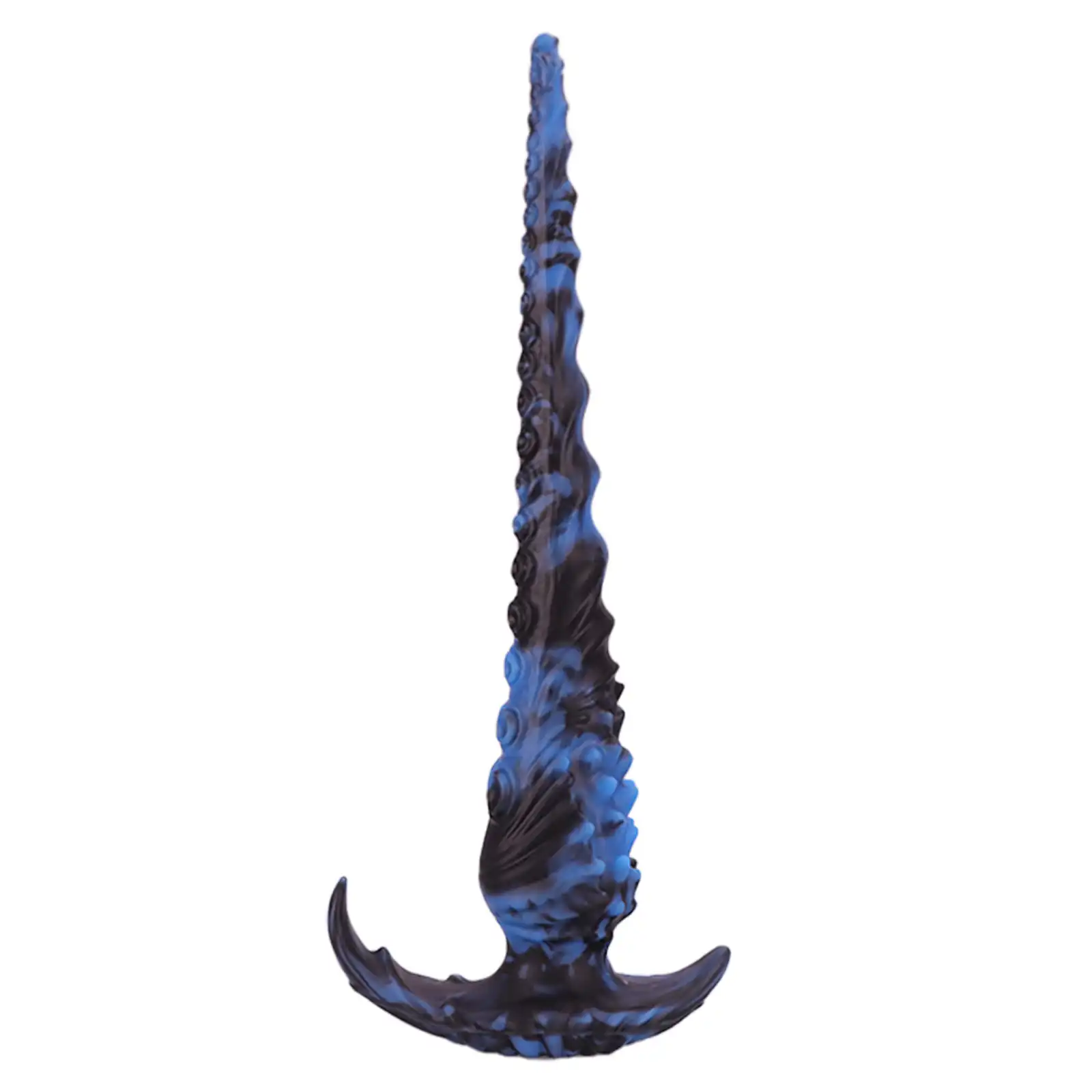 Liquid silicone long octopus tentacle dildo