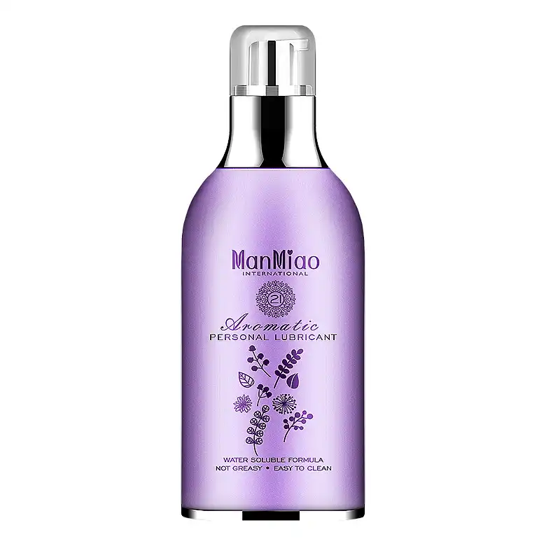 oil based lube for shower sex