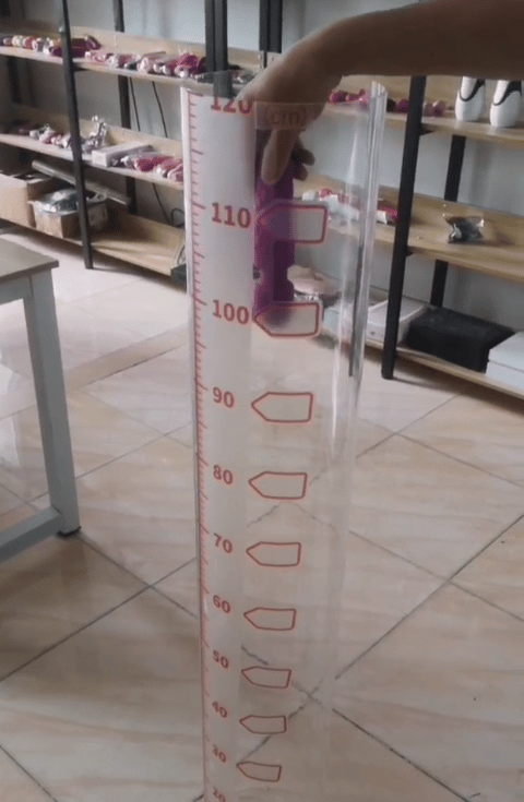 drop testing