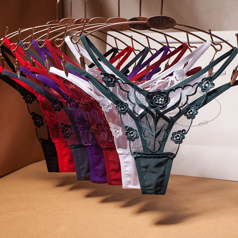 G-Strings