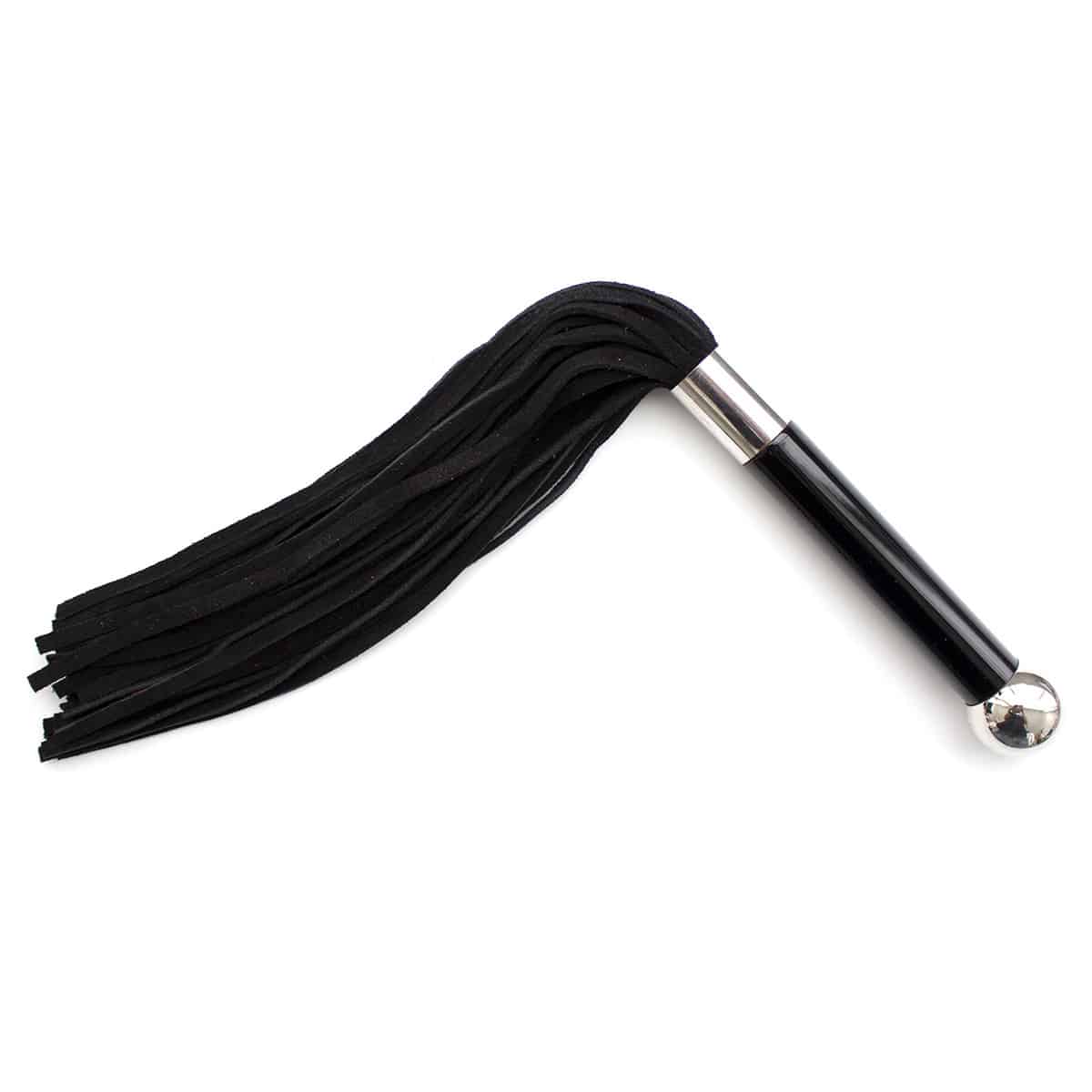 Heavy flogger with metal handle