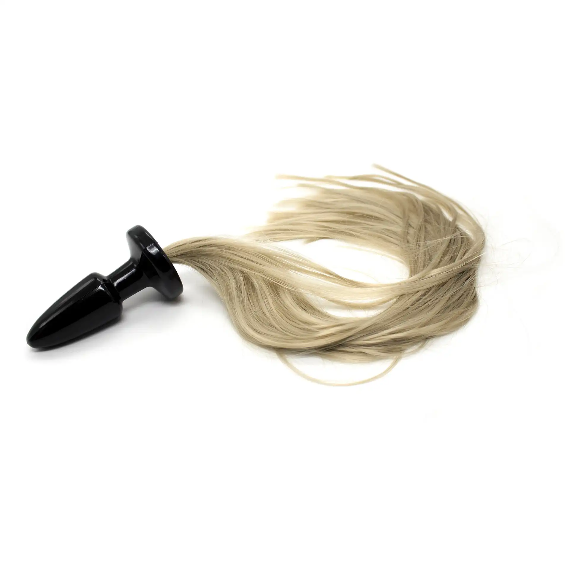 Horse Tail Anal Plug