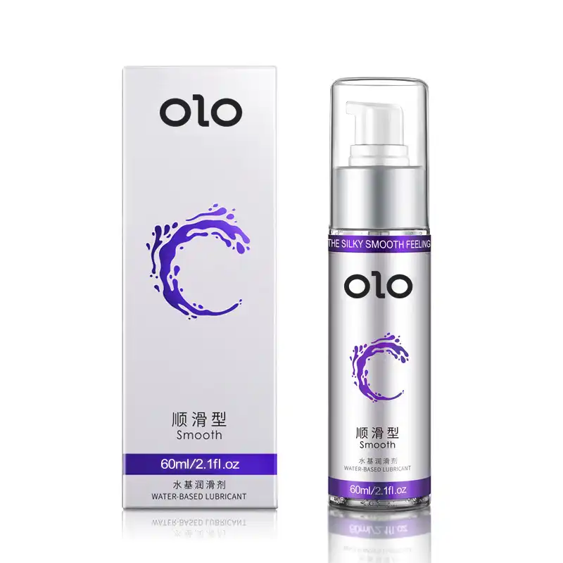 Water-based extra smooth 60ml lubricant