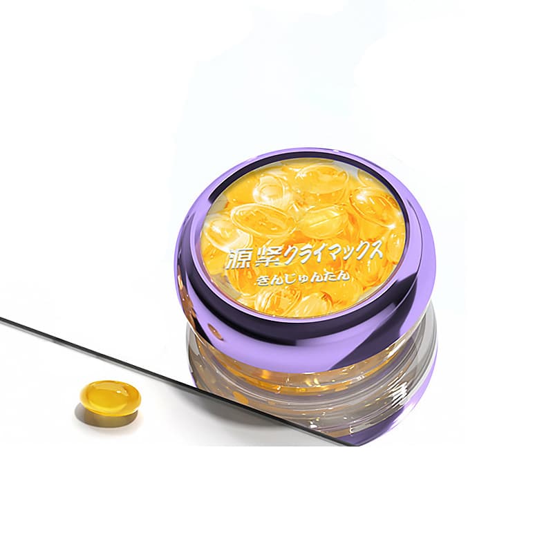 Nourishing Vaginal Orgasm Pills
