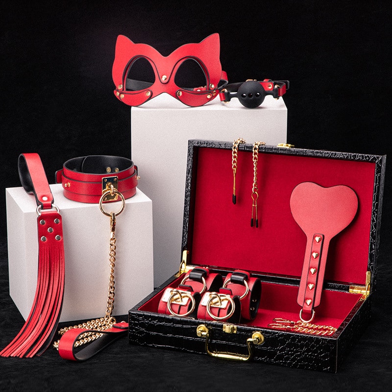 Luxe BDSM Kit Box