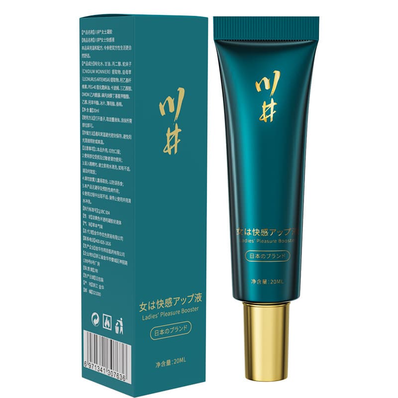 Lubrication Female Orgasm Cream