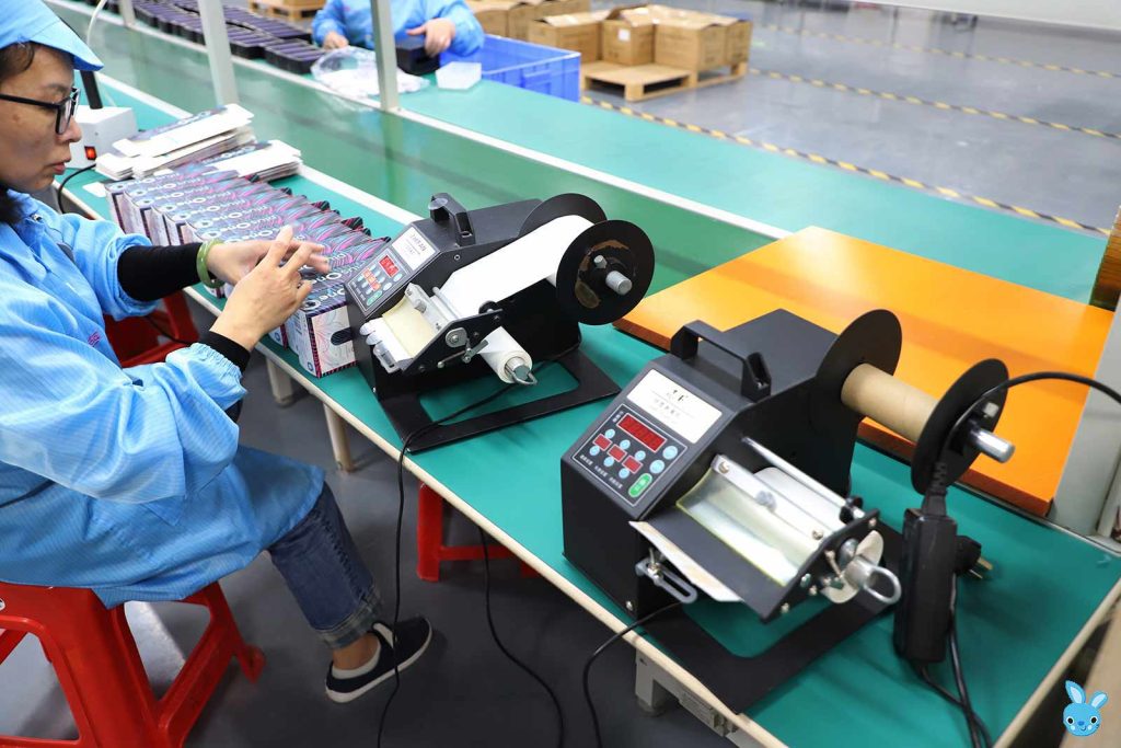Sex Toy Manufacturer Packaging Workshop