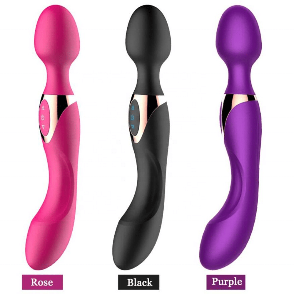 10 Speeds Massager