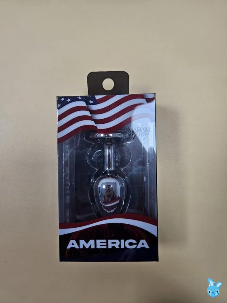Light customization butt plug