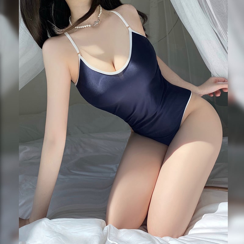 G-String One Piece Swimsuit