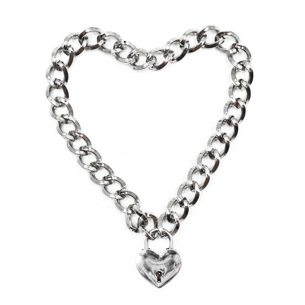 Silver Chain Locking