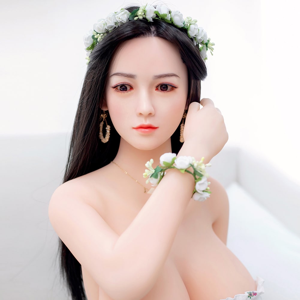 158 CM realistic Chinese sex doll