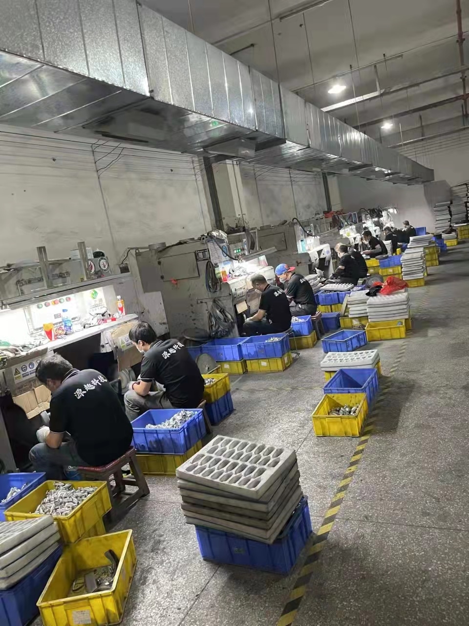 Anal toy factory