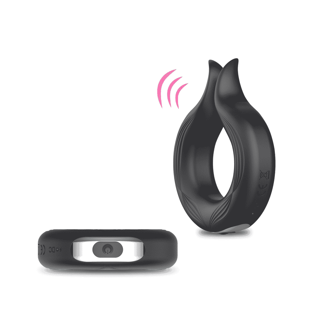 10 Speed Penis Ring
