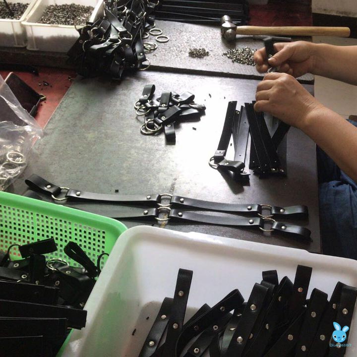 Harness production