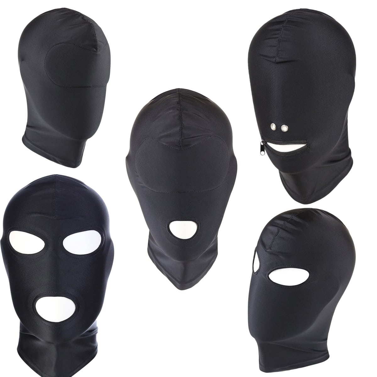 Spandex Hood