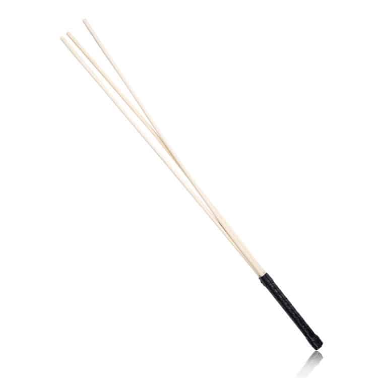 Three Rattan Whip