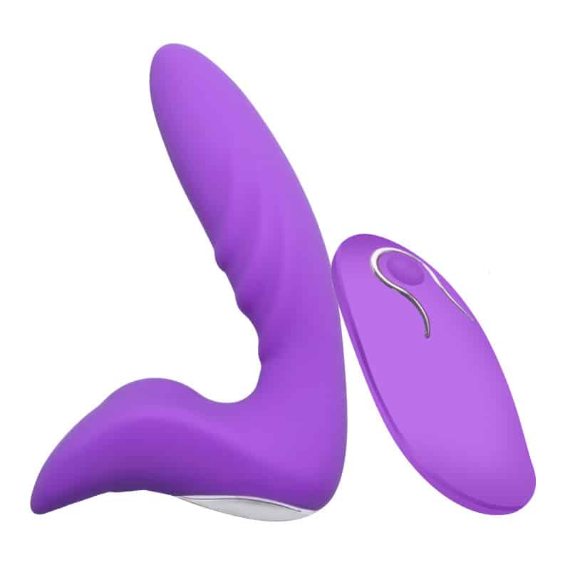 Silicone Male Prostate massager