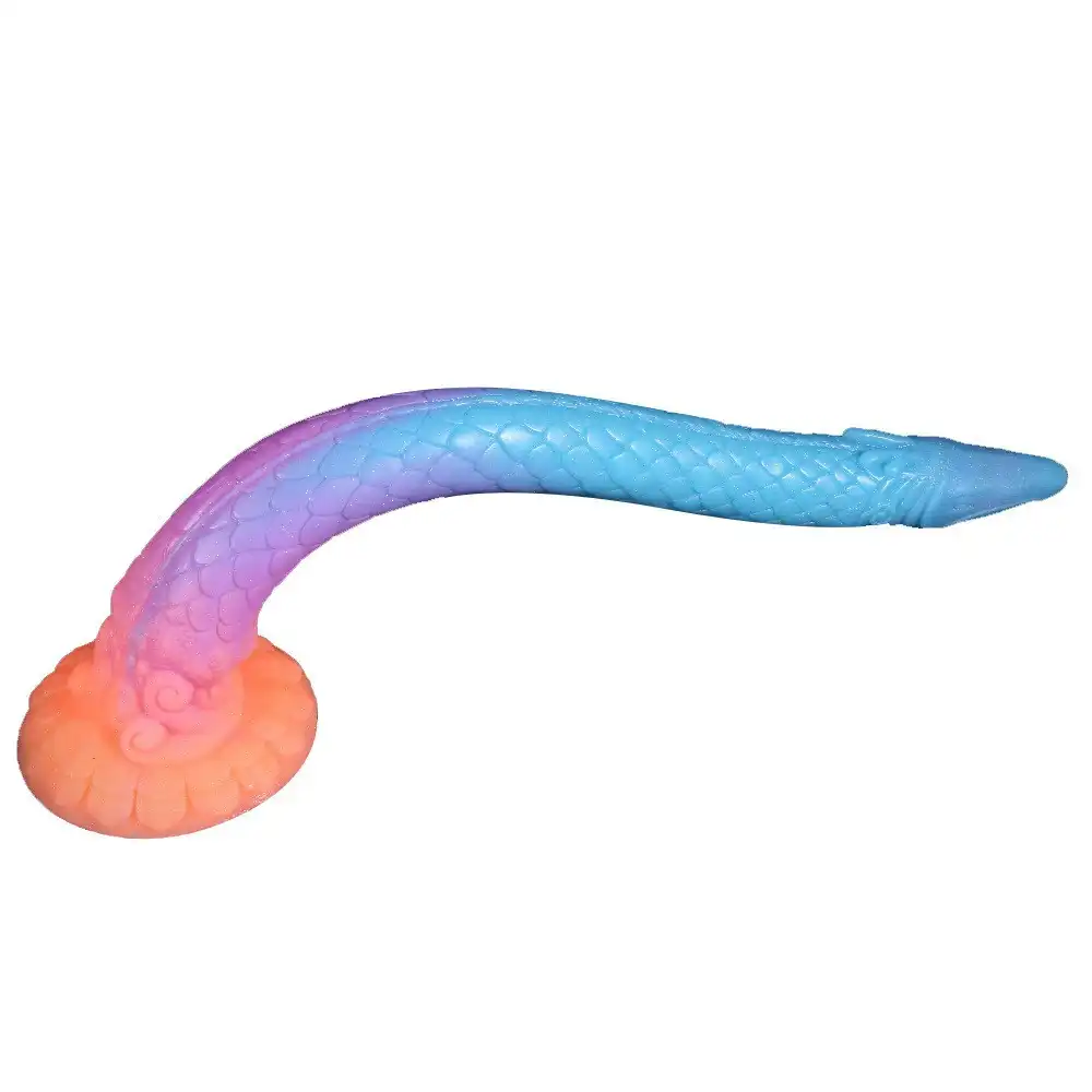 Fantasy anal dildo