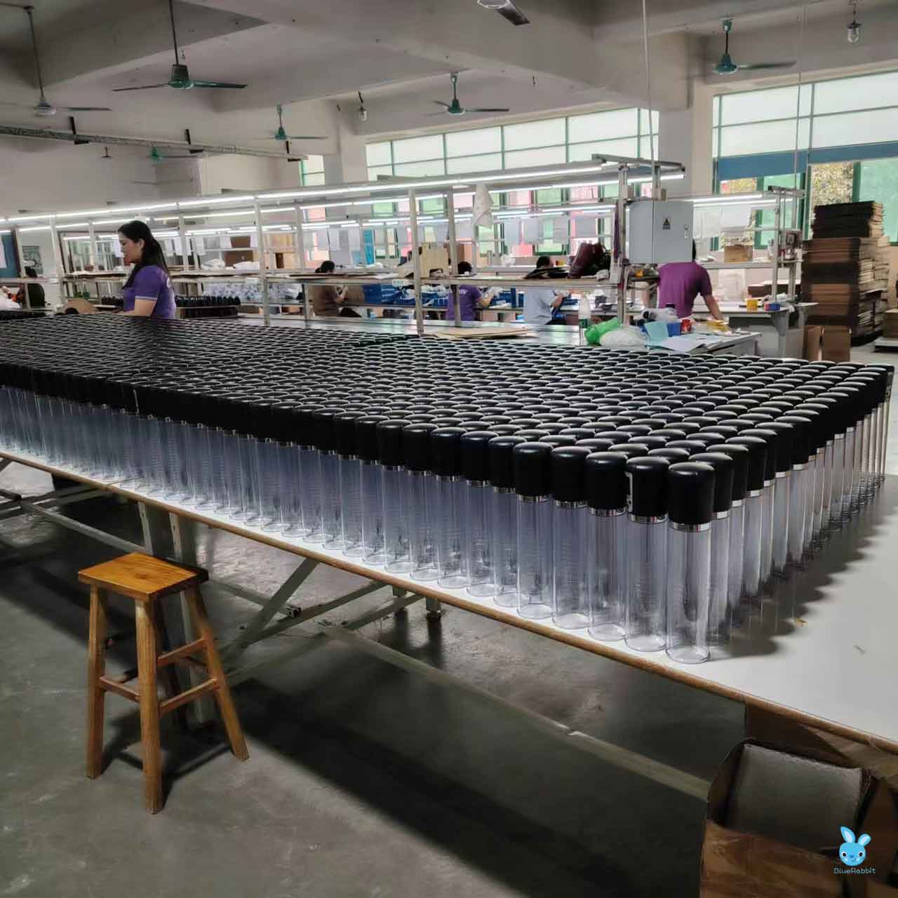 Penis pumps in production