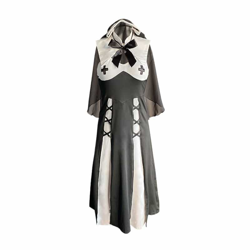 Sexy nun Halloween costumes for women