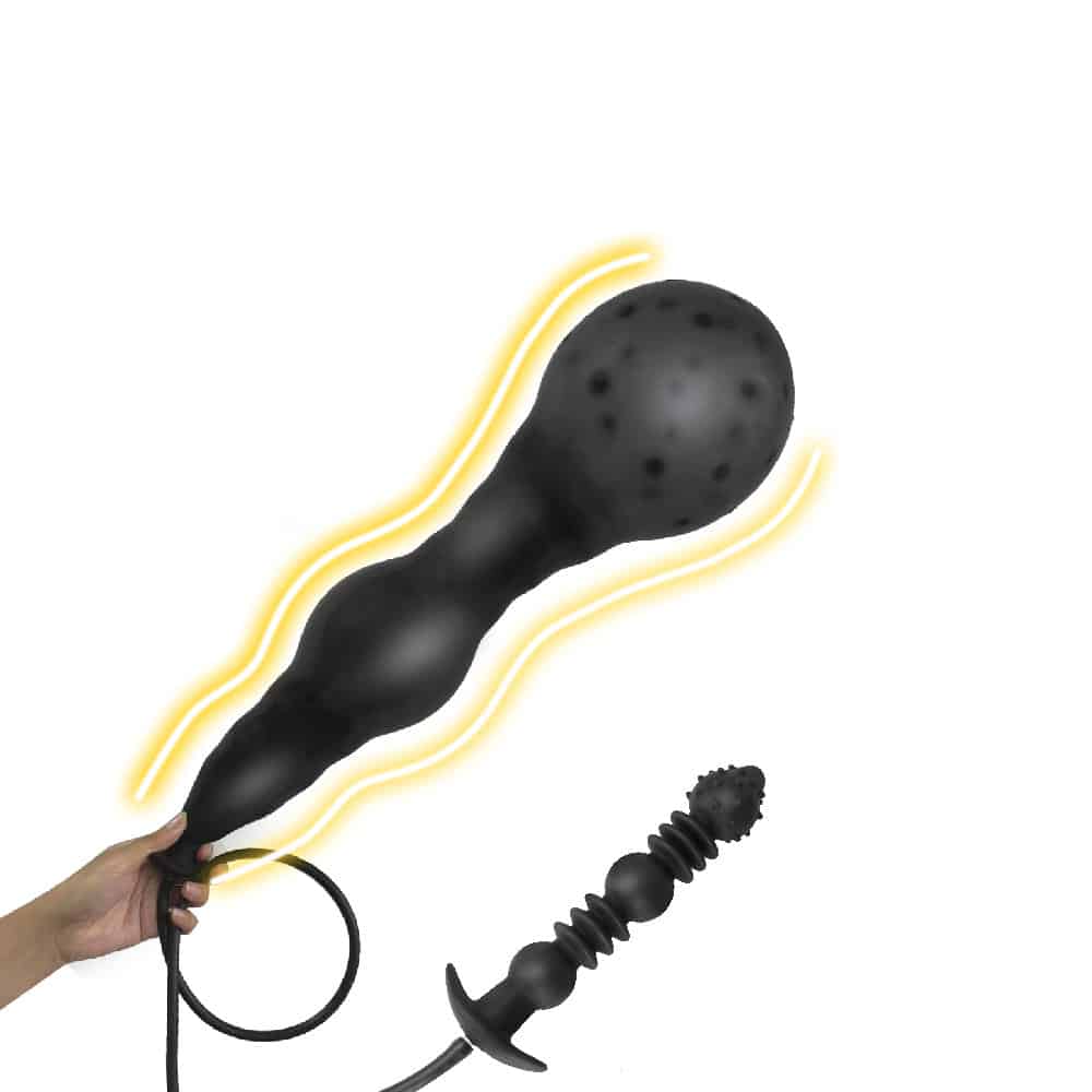 Huge Inflatable Dildo