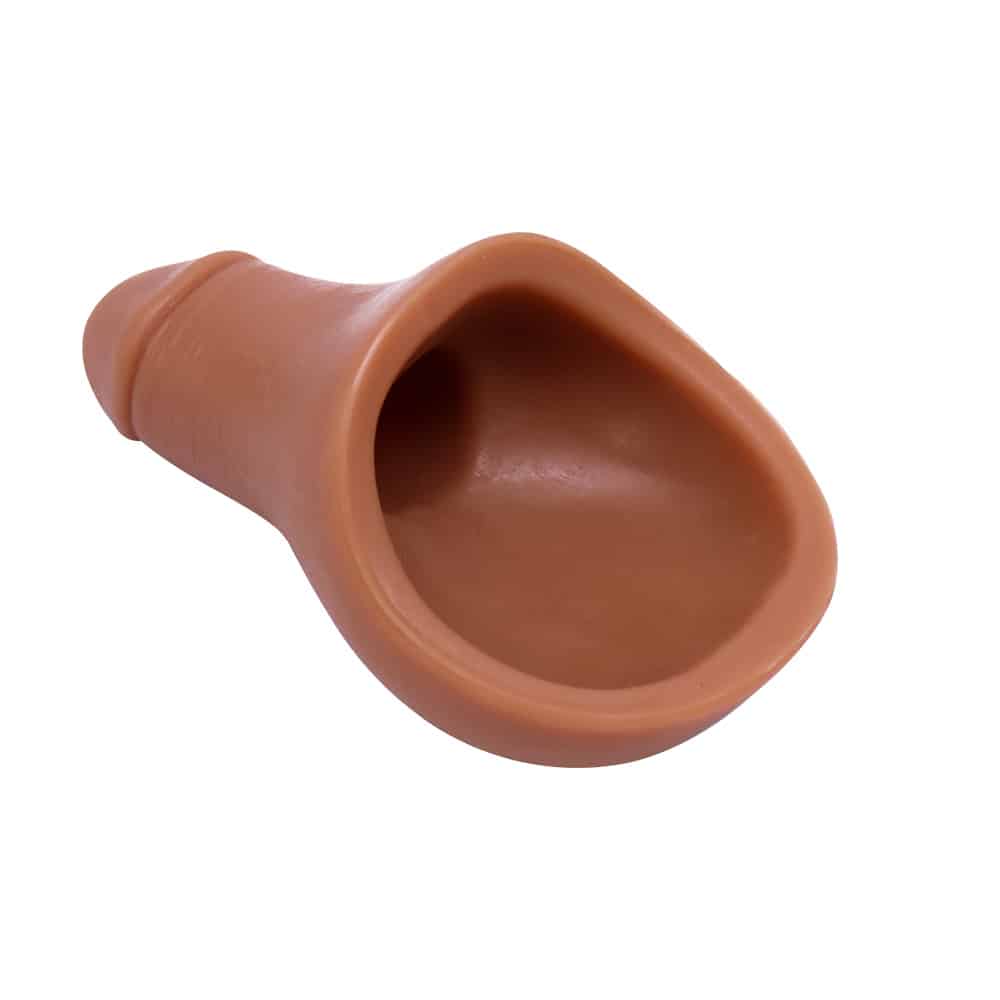 Small size STP packer