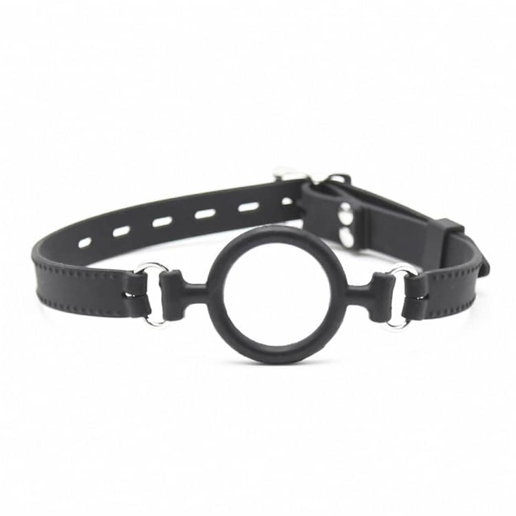 Silicone O-Ring Gag