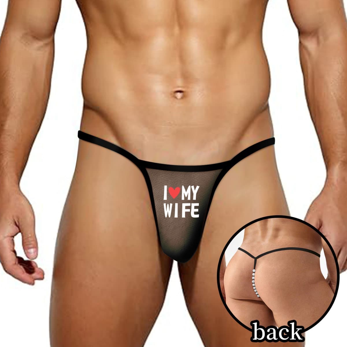 Sexy Men's Thong
