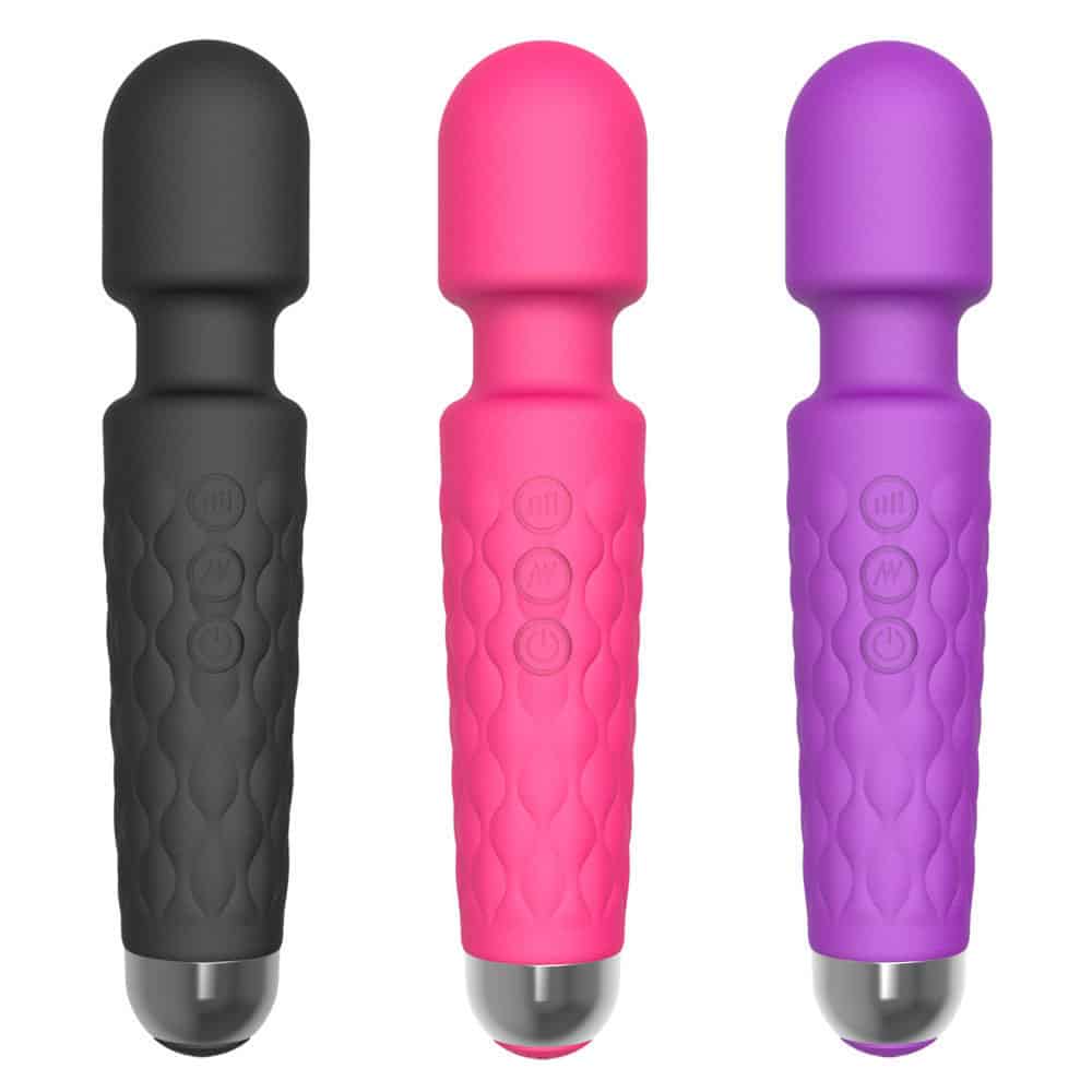Amazon Most selling wands vibrator