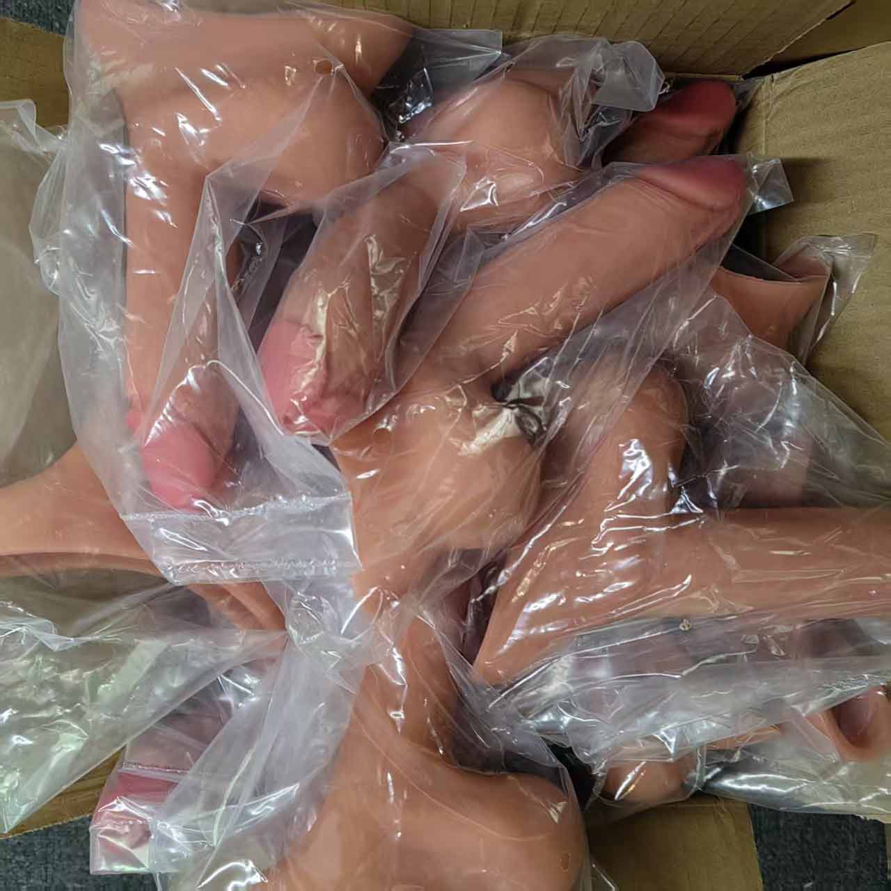 Realistic dildos