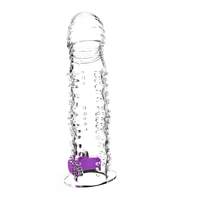 Cheap vibrating Penis Sleeve