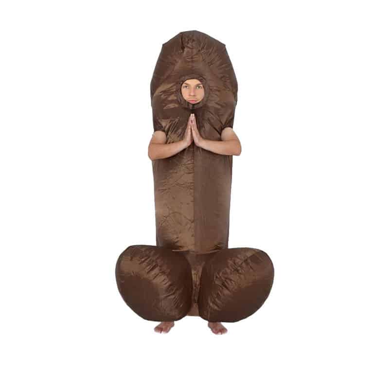 Erotic Inflatable clothes for party