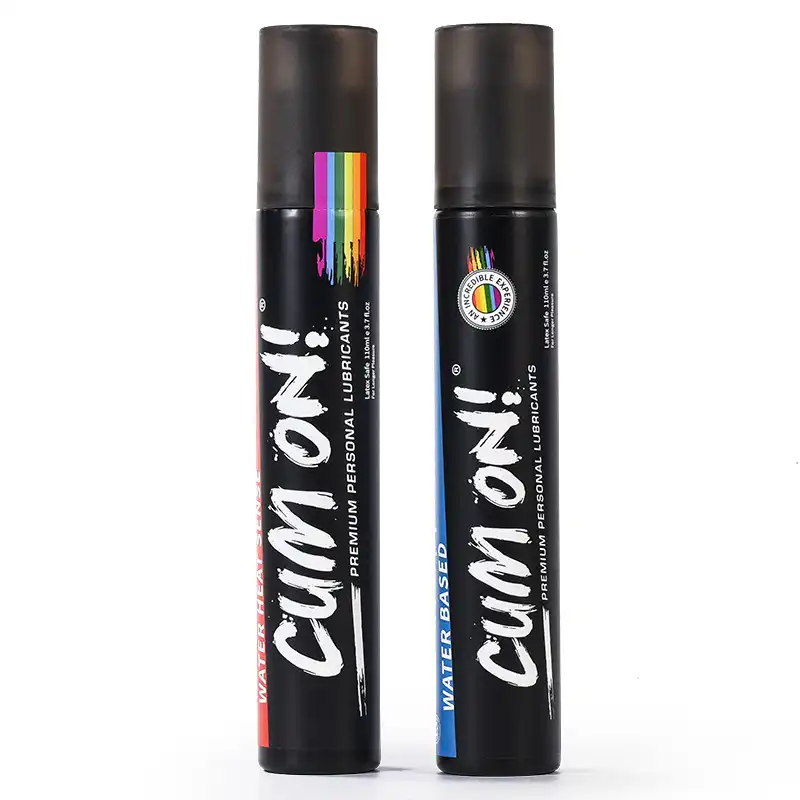 Water-based 110ml anal lubricant