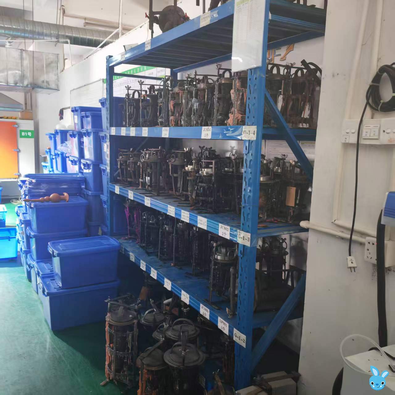 Sex toy manufacturing molds