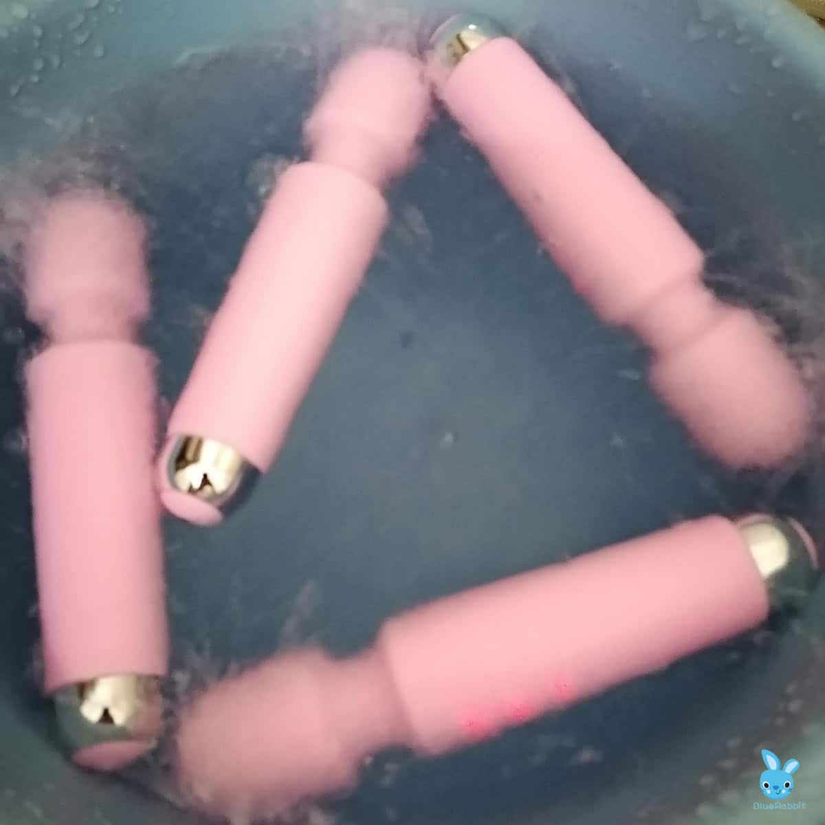 Vibs Waterproof testing