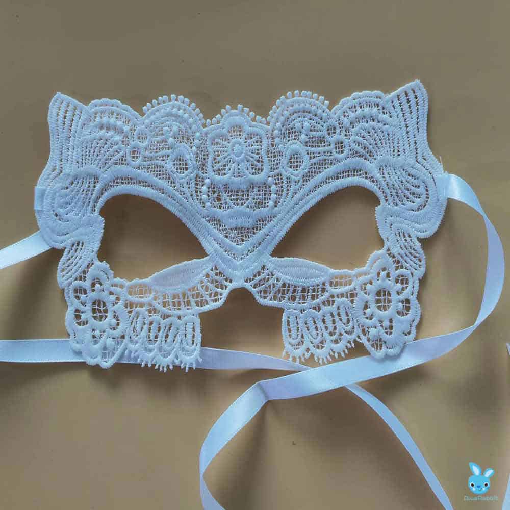 BDSM face mask