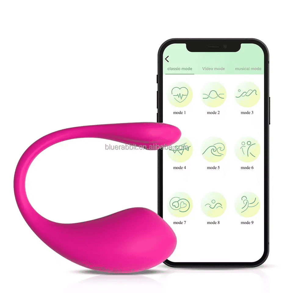 App Control Vibrator