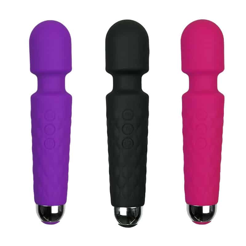 hot-selling wand vibrator